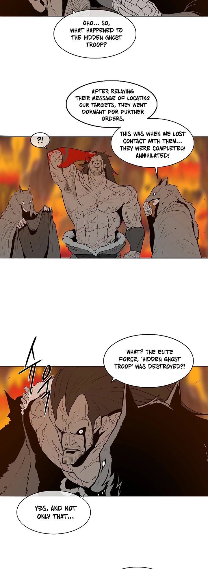 Legend Of The Northern Blade chapter 8 - page 4