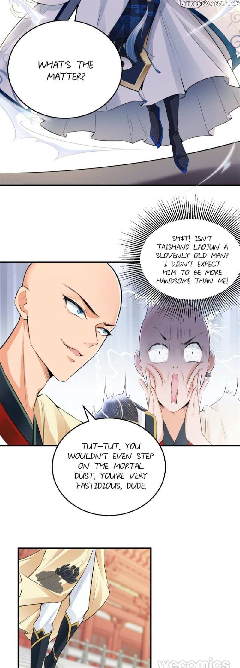 The Strongest Tang XuanZang chapter 71 - page 12