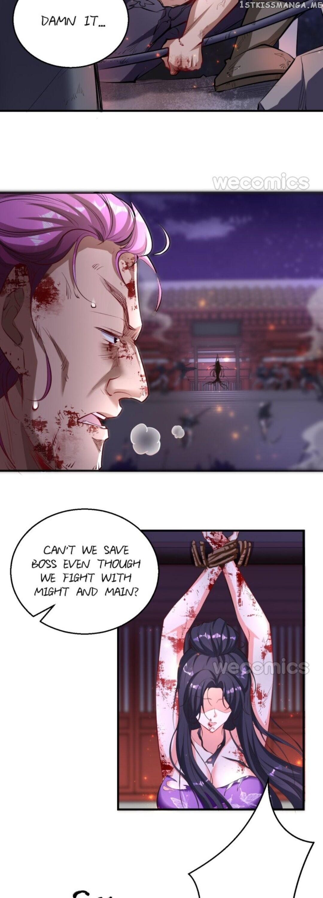 The Strongest Tang XuanZang chapter 69 - page 4