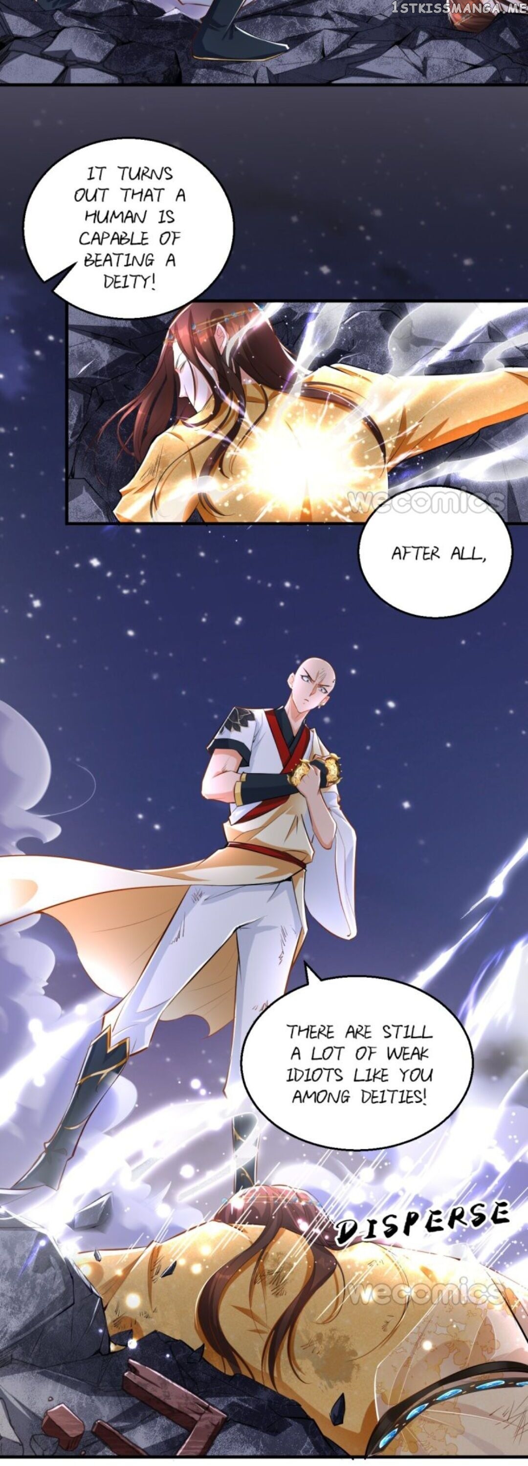 The Strongest Tang XuanZang chapter 68 - page 14