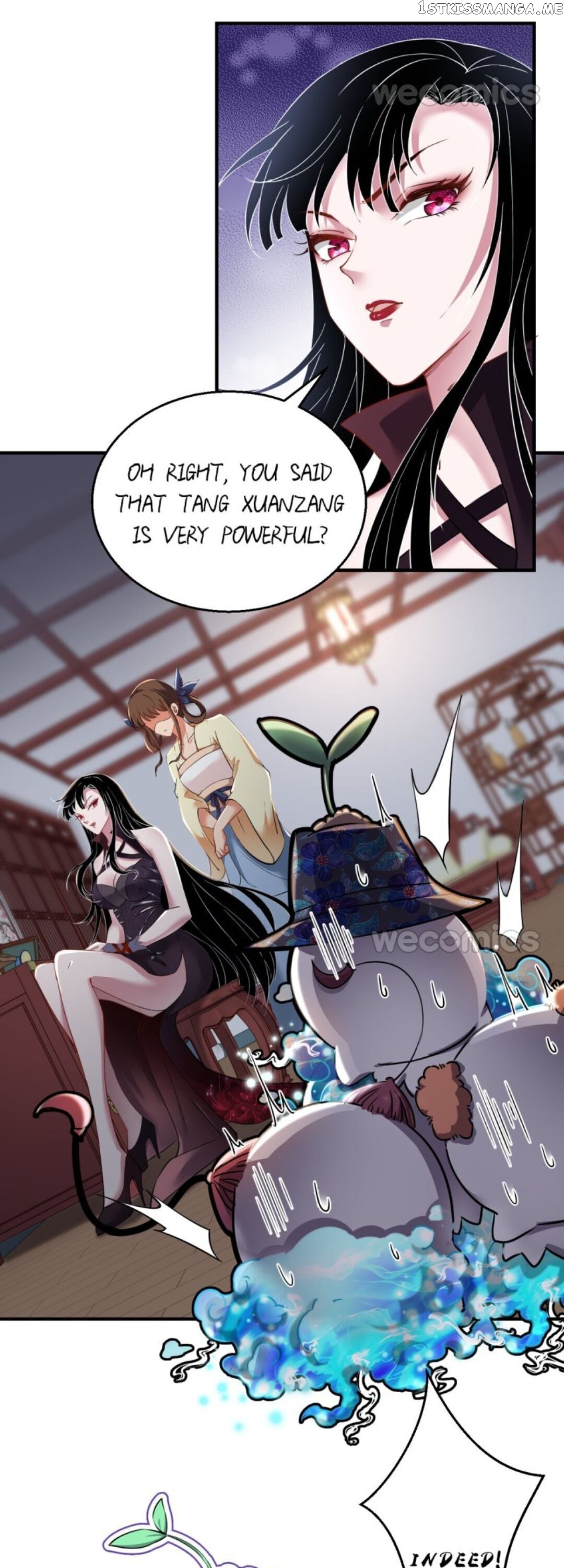 The Strongest Tang XuanZang chapter 62 - page 21