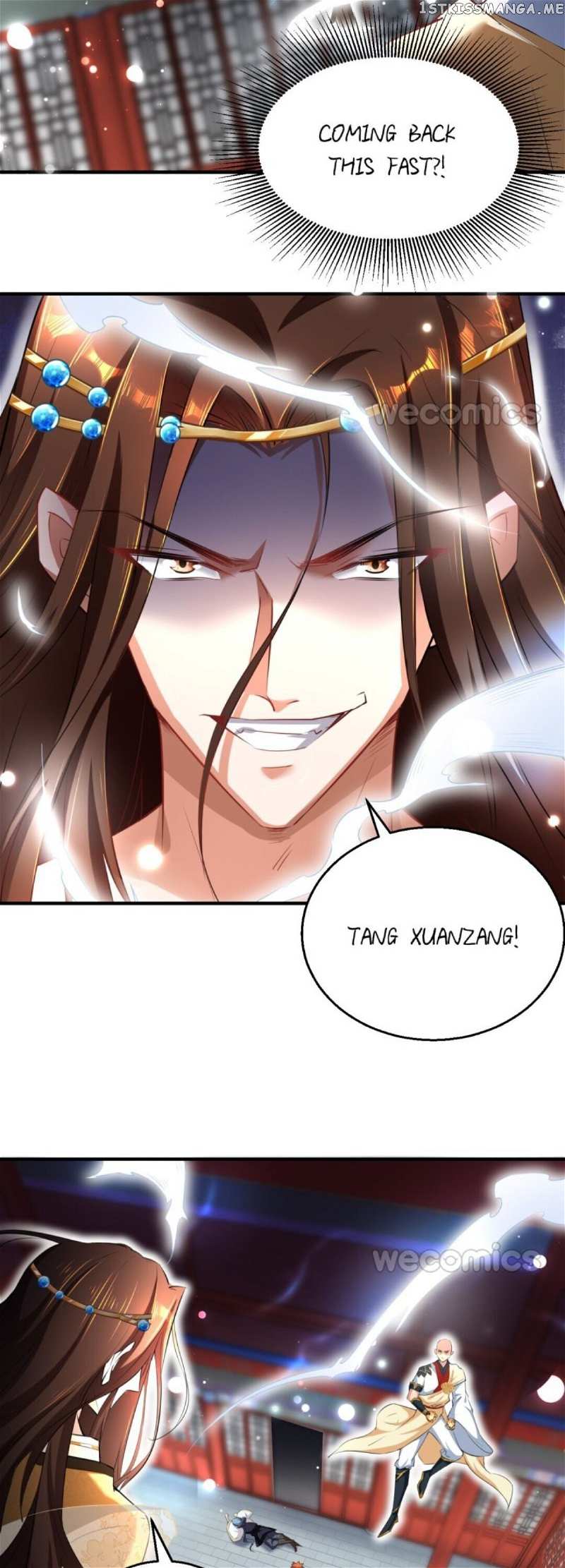 The Strongest Tang XuanZang chapter 61 - page 9