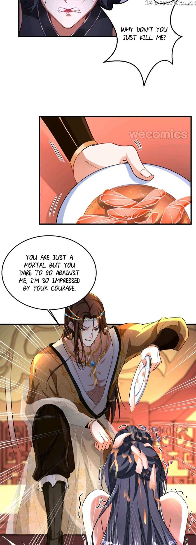 The Strongest Tang XuanZang chapter 58 - page 4