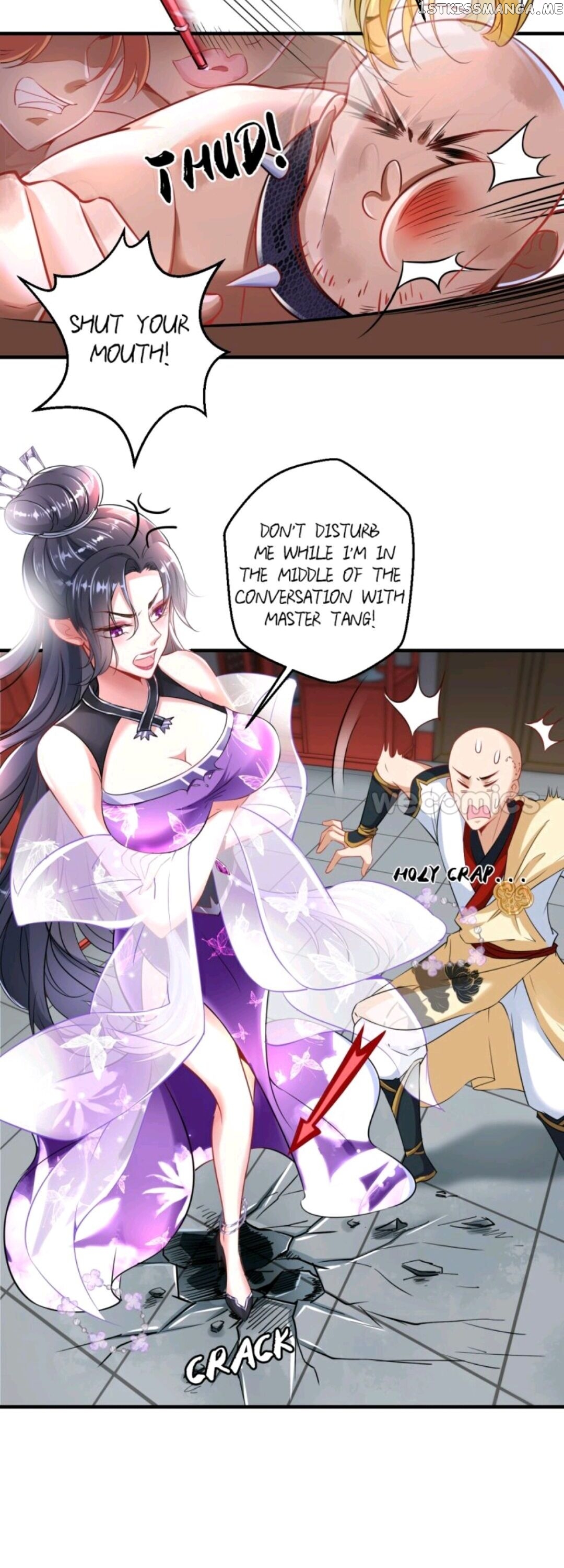 The Strongest Tang XuanZang chapter 48 - page 4