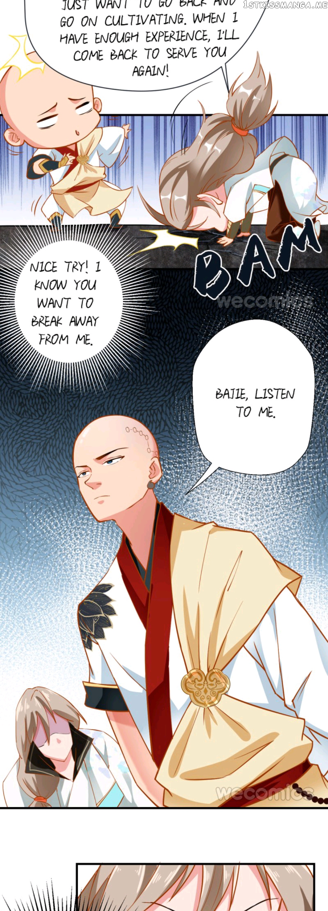 The Strongest Tang XuanZang chapter 39 - page 10