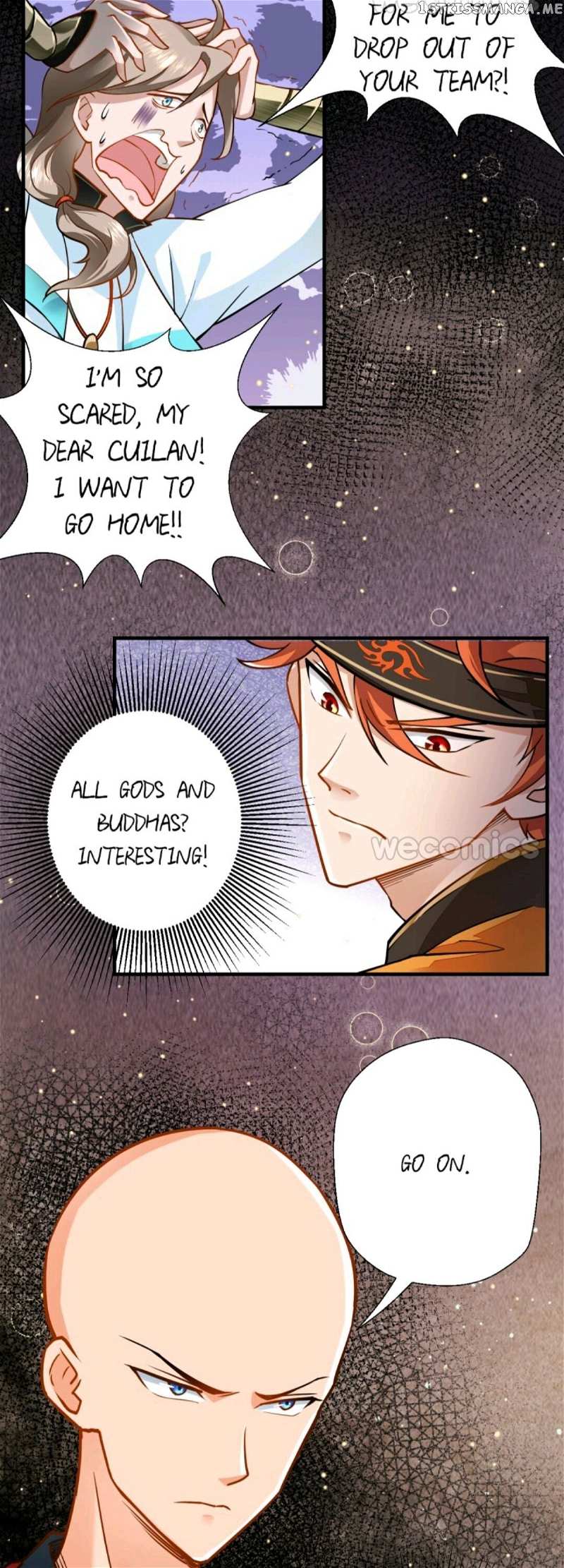 The Strongest Tang XuanZang chapter 36 - page 9