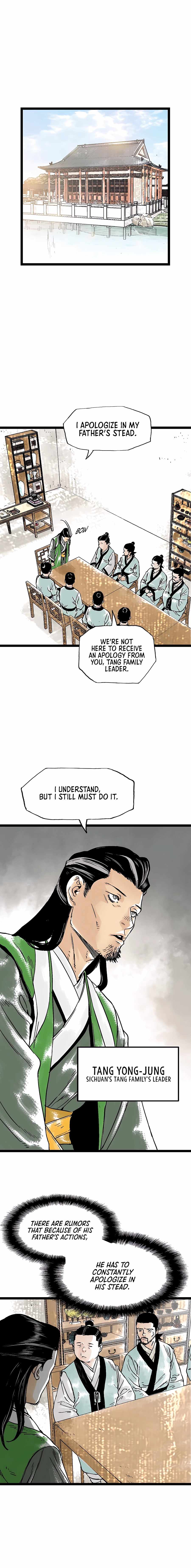 Demonic Master of Mount Kunlun Chapter 39 - page 2