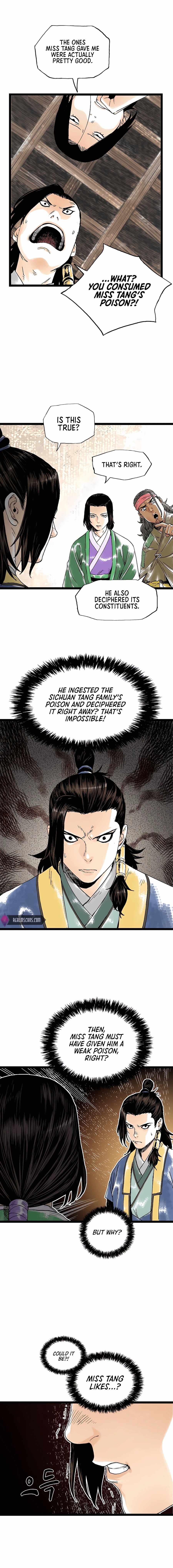 Demonic Master of Mount Kunlun Chapter 35 - page 14