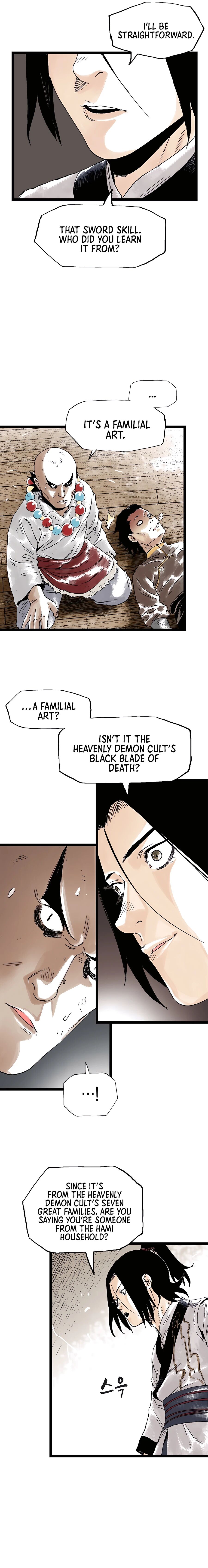 Demonic Master of Mount Kunlun Chapter 27 - page 14