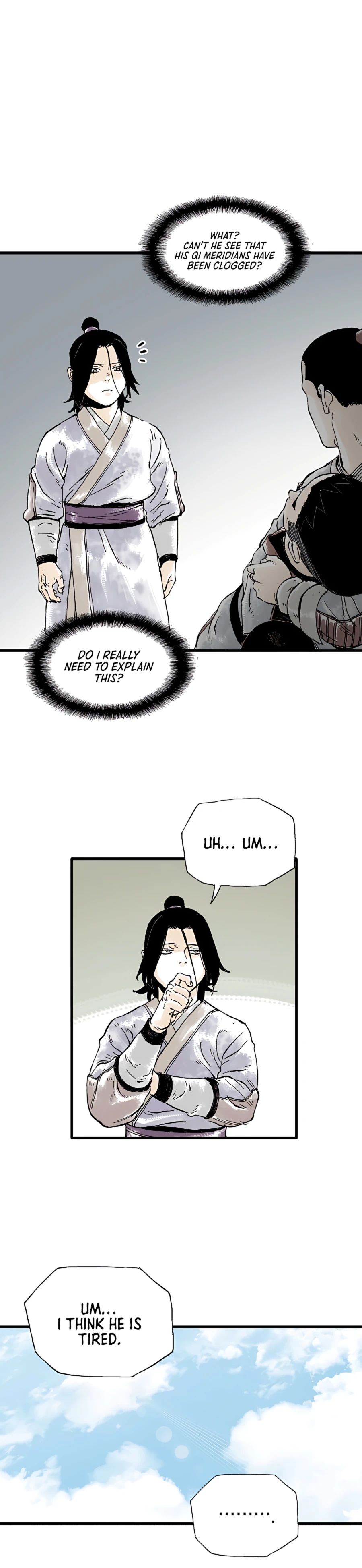 Demonic Master of Mount Kunlun Chapter 10 - page 3