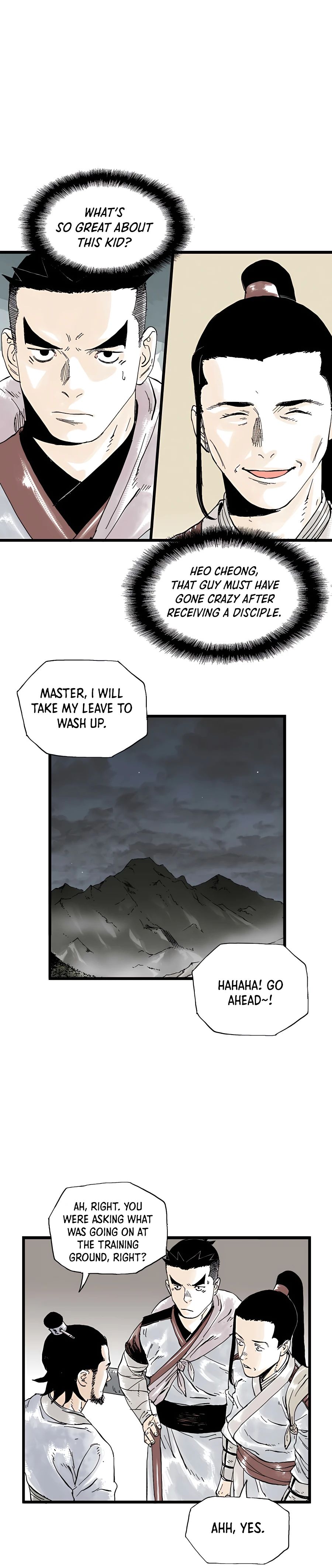 Demonic Master of Mount Kunlun Chapter 7 - page 19