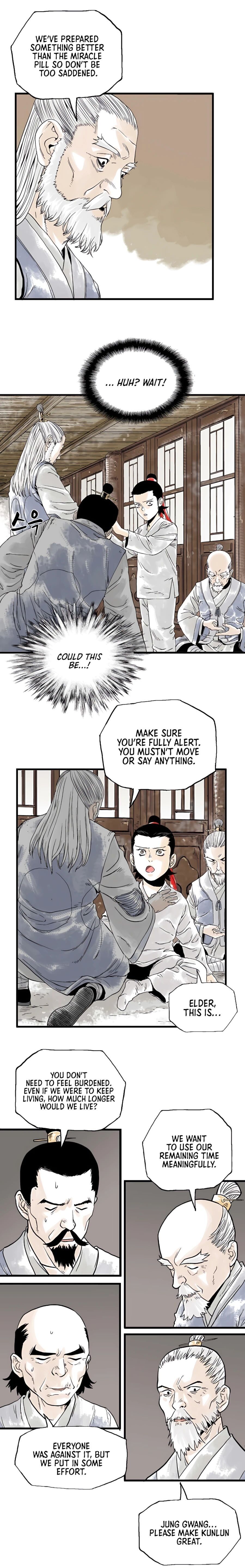 Demonic Master of Mount Kunlun Chapter 5 - page 18