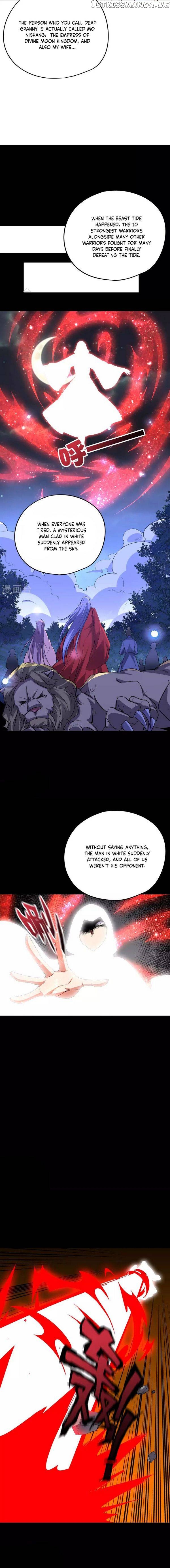 The Sacred Lord of Scorching Summer chapter 46 - page 6