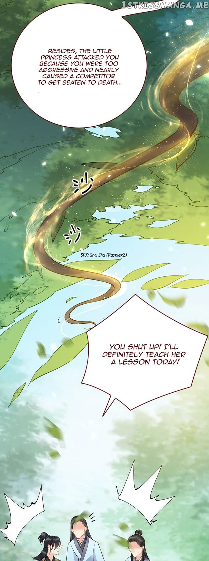 Twin flowers of the cold distant sea chapter 2 - page 8