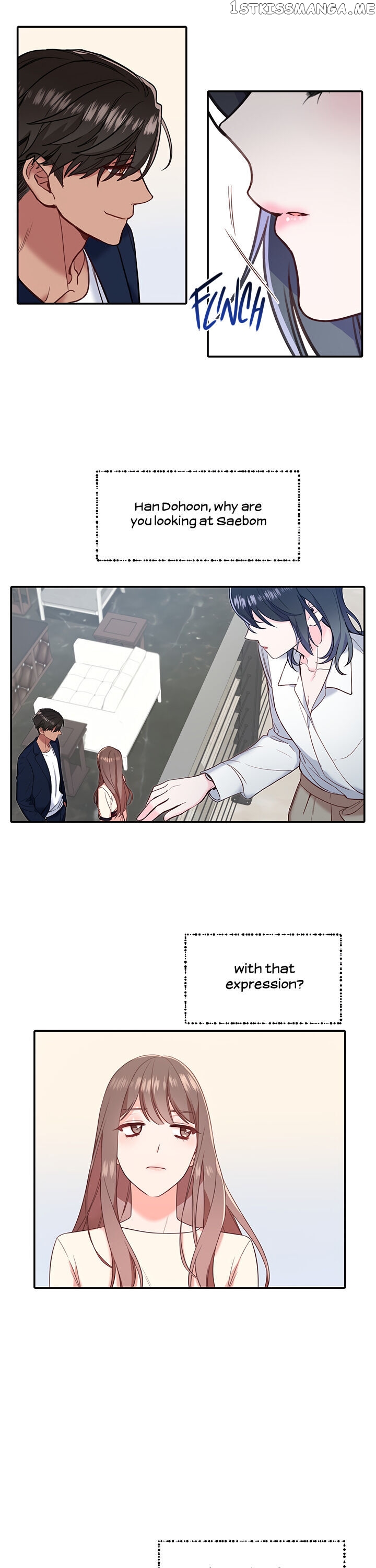 Become Her Bride chapter 14 - page 12