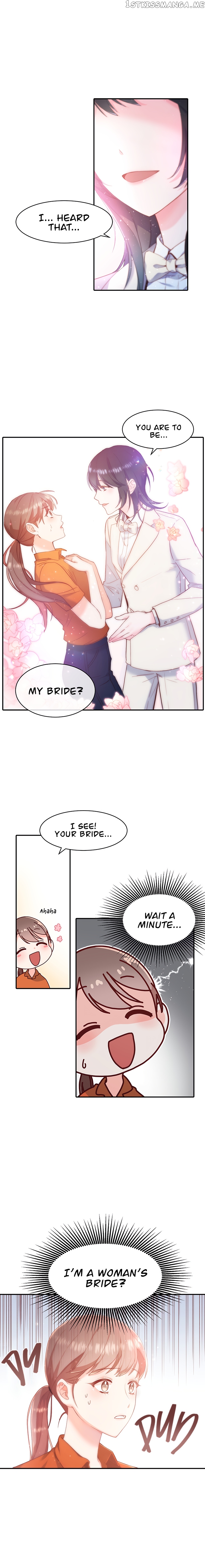 Become Her Bride chapter 1 - page 10