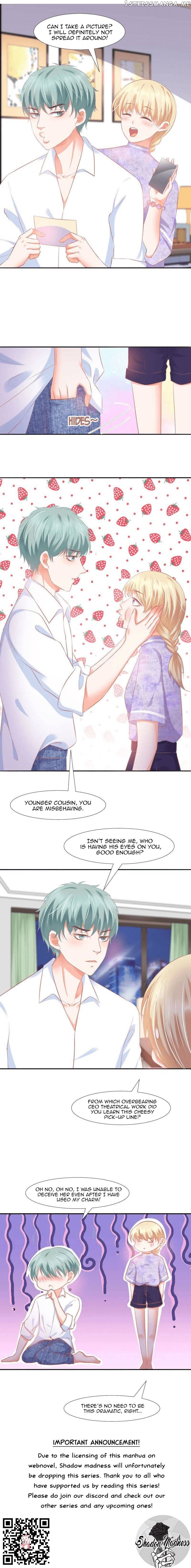 Prince Charming Has His Eyes On Me chapter 60 - page 8