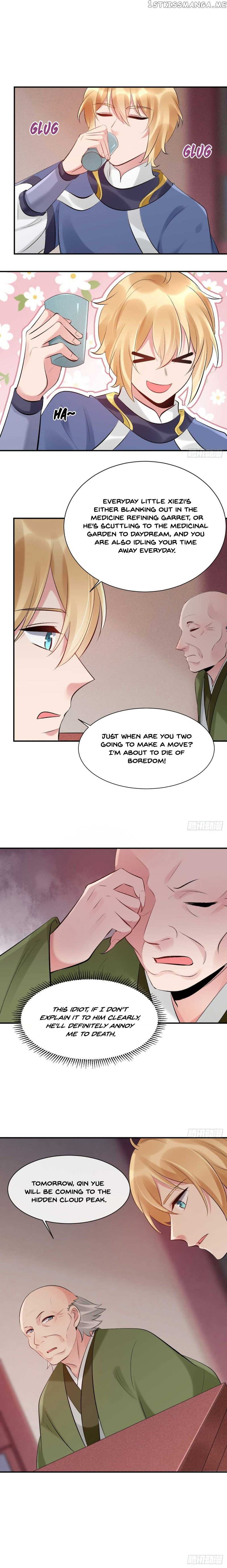 Genius Doctor: Black Belly Miss Chapter 69 - page 7