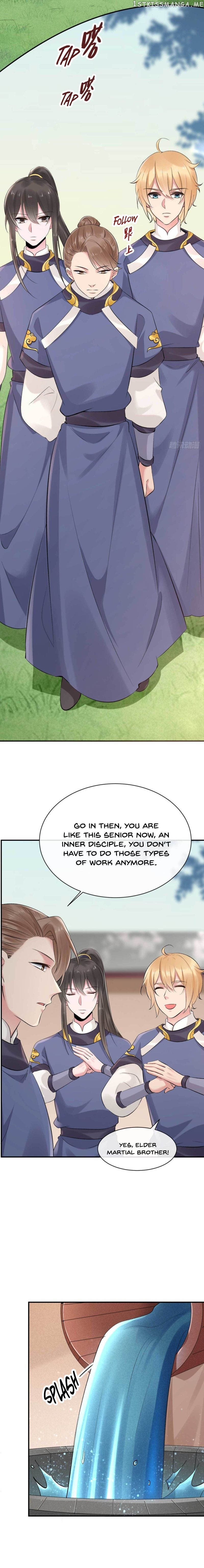 Genius Doctor: Black Belly Miss Chapter 66 - page 7