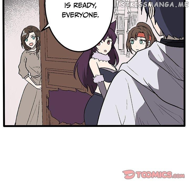 I Reincarnated as a Villain of an RPG, But I Want to Survive chapter 39 - page 78