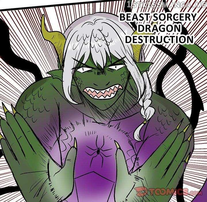 I Reincarnated as a Villain of an RPG, But I Want to Survive chapter 32 - page 32
