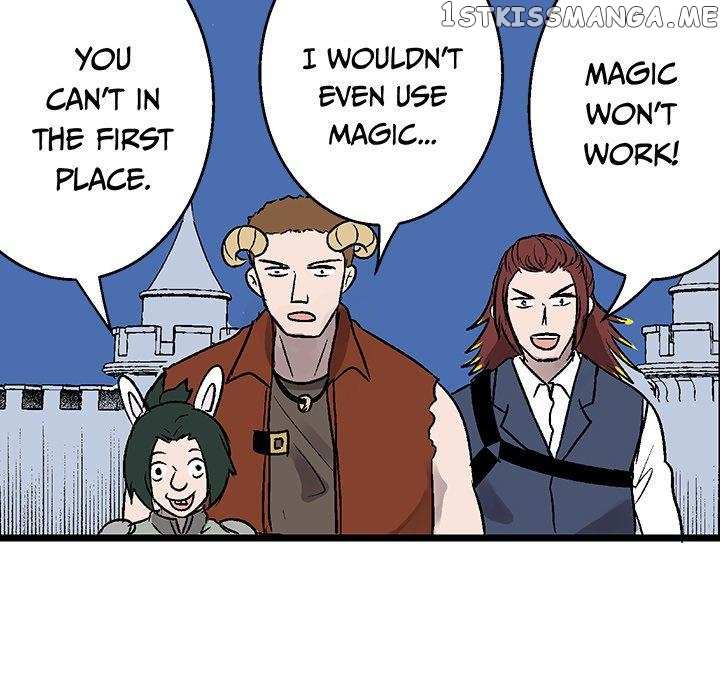 I Reincarnated as a Villain of an RPG, But I Want to Survive chapter 32 - page 55