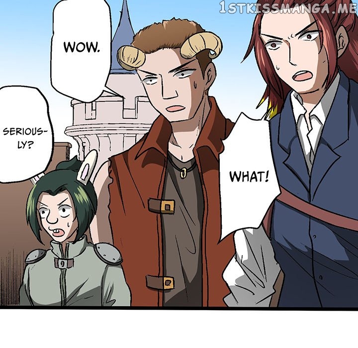 I Reincarnated as a Villain of an RPG, But I Want to Survive chapter 28 - page 75