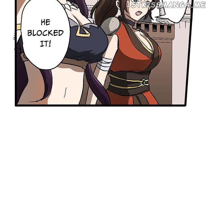 I Reincarnated as a Villain of an RPG, But I Want to Survive chapter 28 - page 77