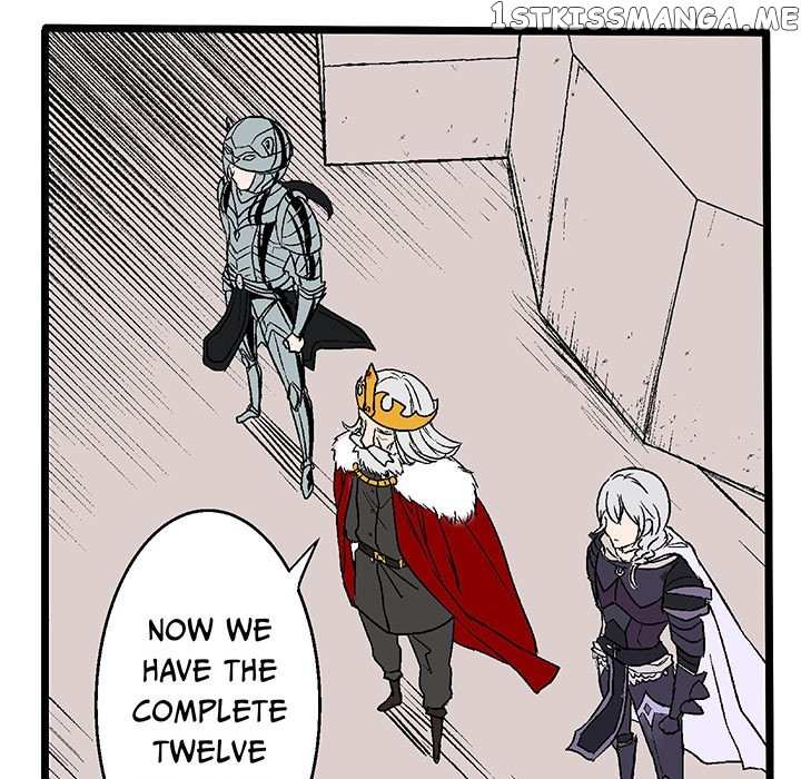 I Reincarnated as a Villain of an RPG, But I Want to Survive chapter 26 - page 37