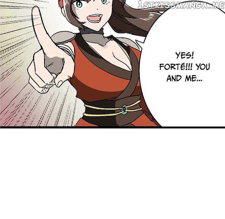 I Reincarnated as a Villain of an RPG, But I Want to Survive chapter 26 - page 47