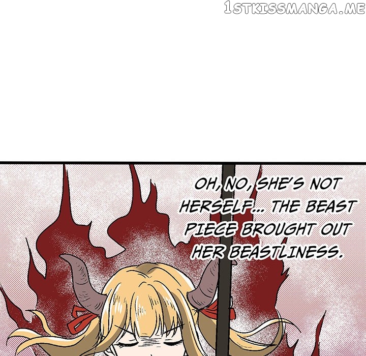 I Reincarnated as a Villain of an RPG, But I Want to Survive chapter 26 - page 89