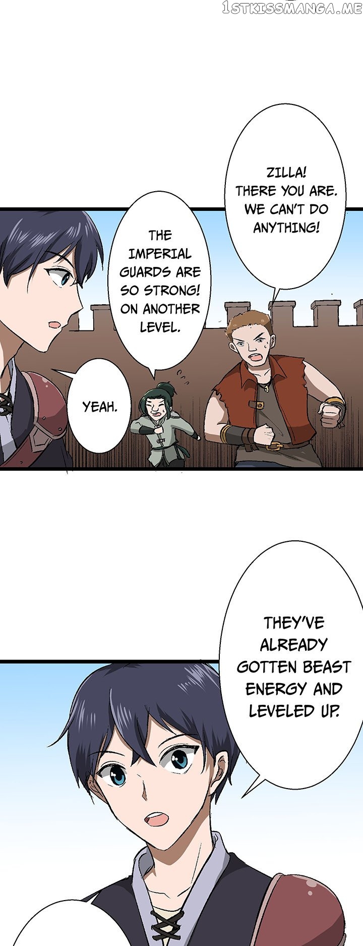 I Reincarnated as a Villain of an RPG, But I Want to Survive chapter 19 - page 39