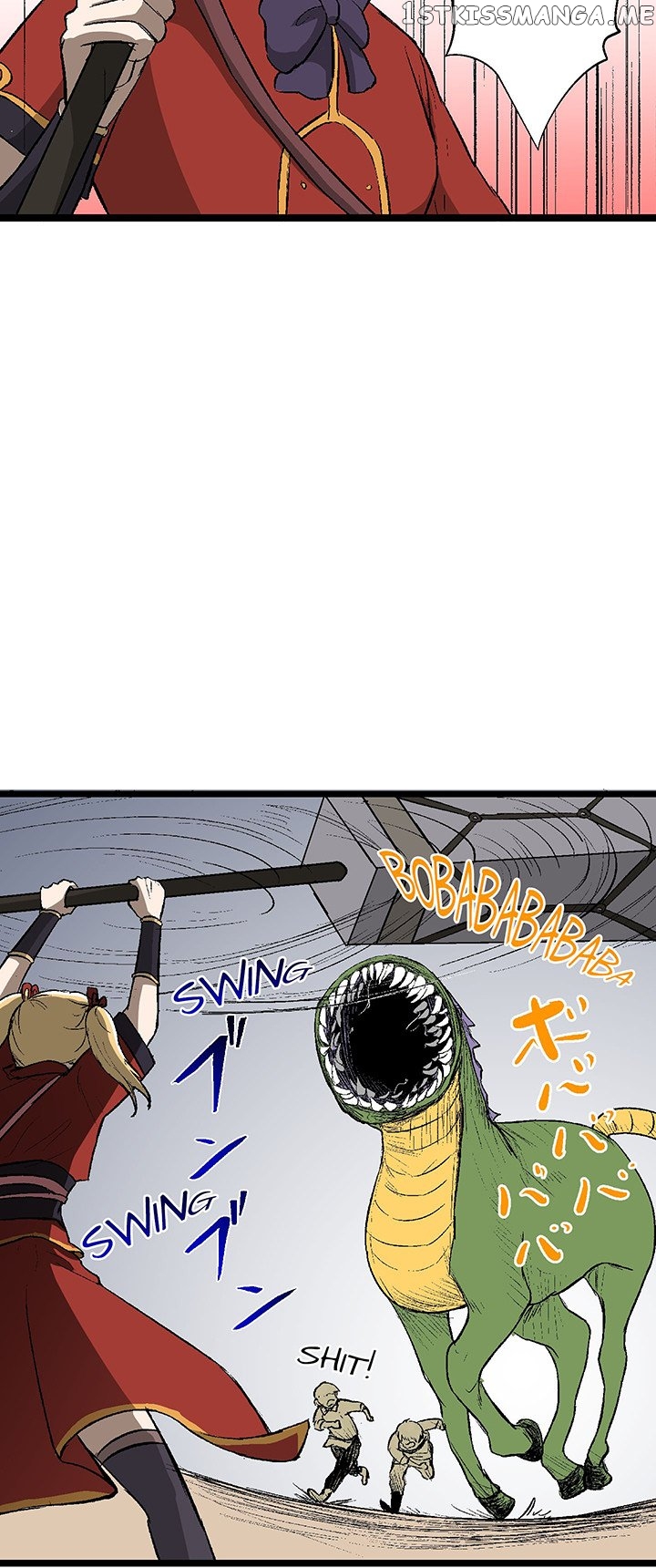 I Reincarnated as a Villain of an RPG, But I Want to Survive chapter 19 - page 7