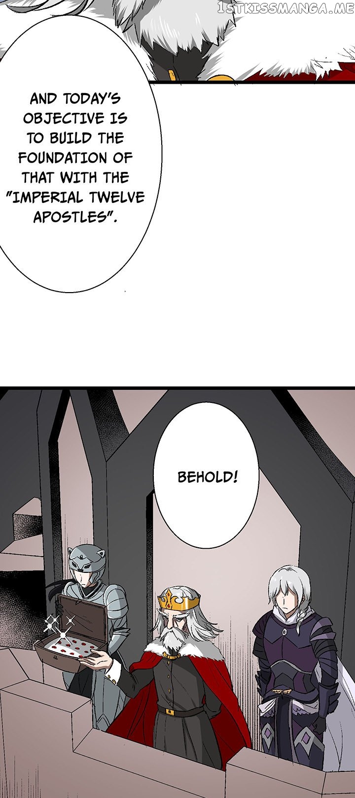 I Reincarnated as a Villain of an RPG, But I Want to Survive chapter 18 - page 51