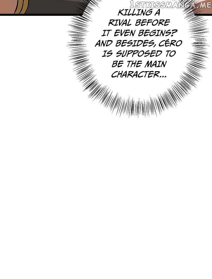 I Reincarnated as a Villain of an RPG, But I Want to Survive chapter 17 - page 44