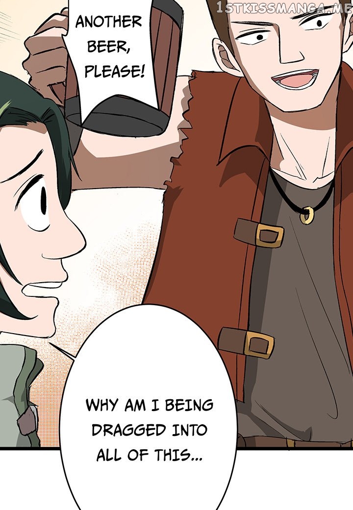 I Reincarnated as a Villain of an RPG, But I Want to Survive chapter 16 - page 38