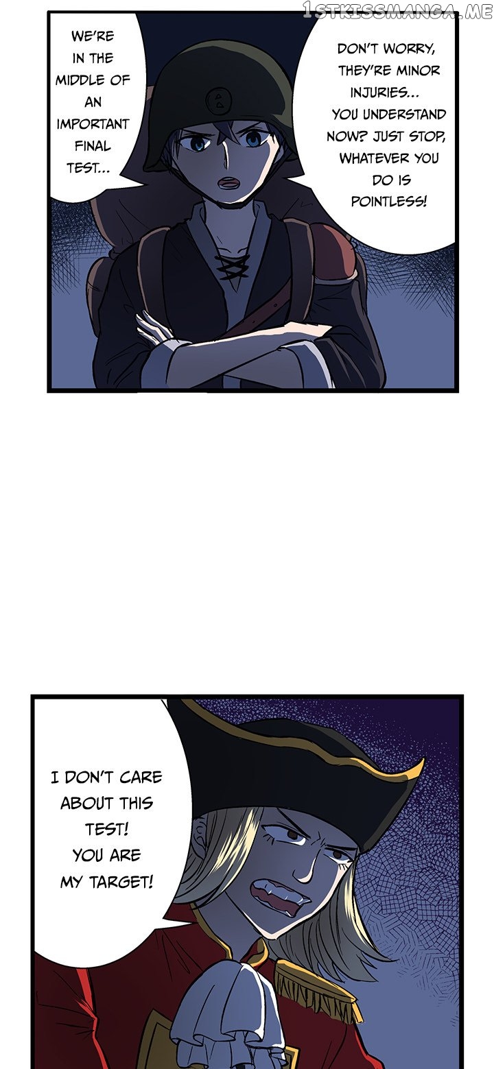 I Reincarnated as a Villain of an RPG, But I Want to Survive chapter 13 - page 18