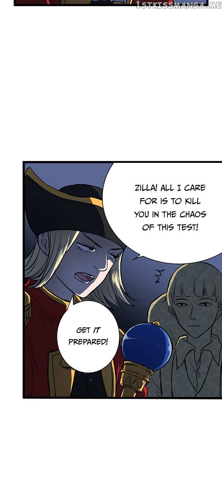 I Reincarnated as a Villain of an RPG, But I Want to Survive chapter 13 - page 19
