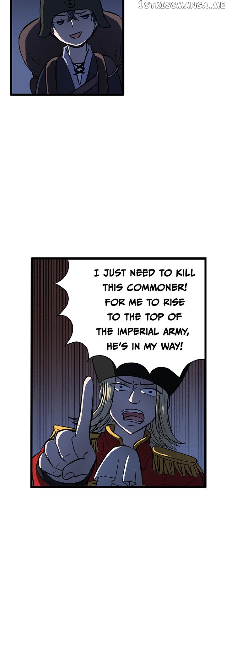 I Reincarnated as a Villain of an RPG, But I Want to Survive chapter 13 - page 24