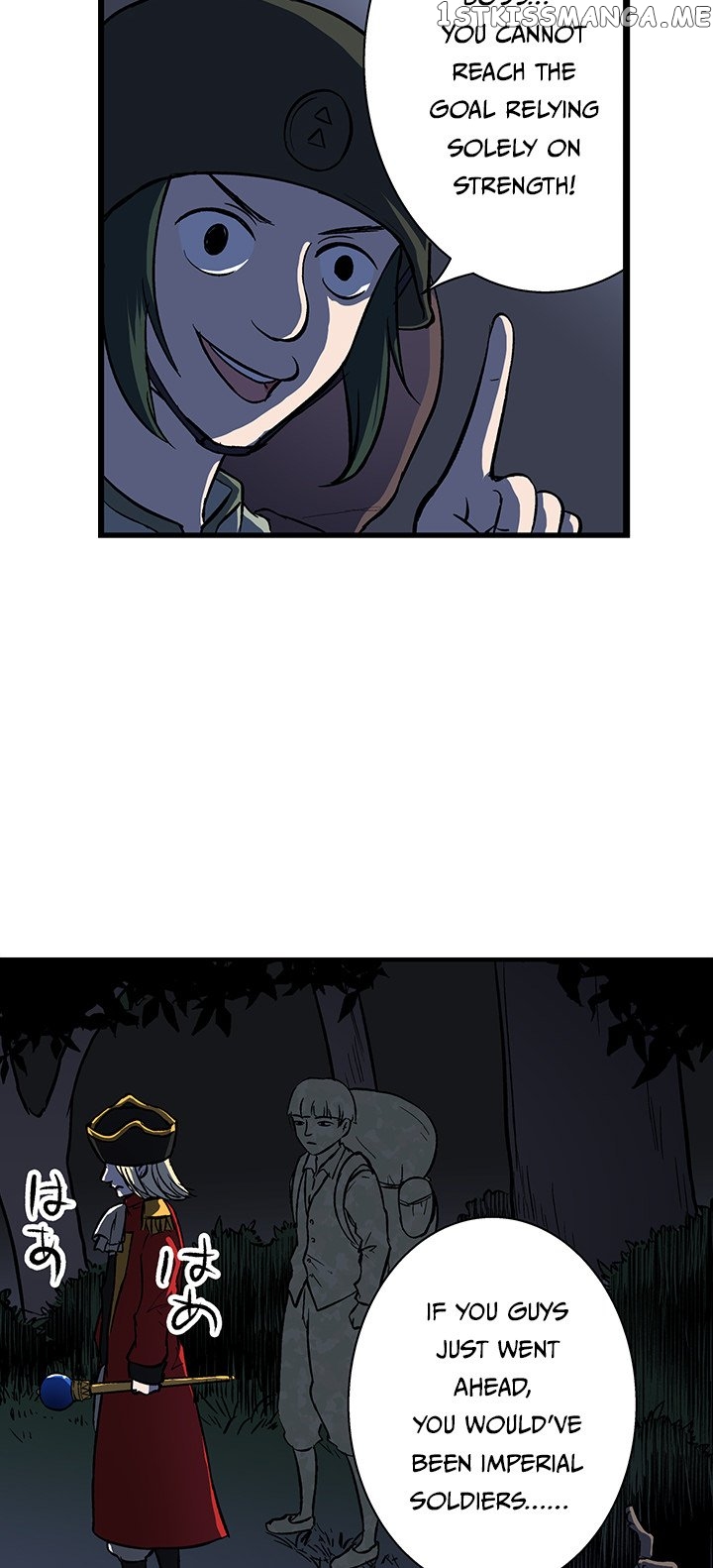 I Reincarnated as a Villain of an RPG, But I Want to Survive chapter 13 - page 34