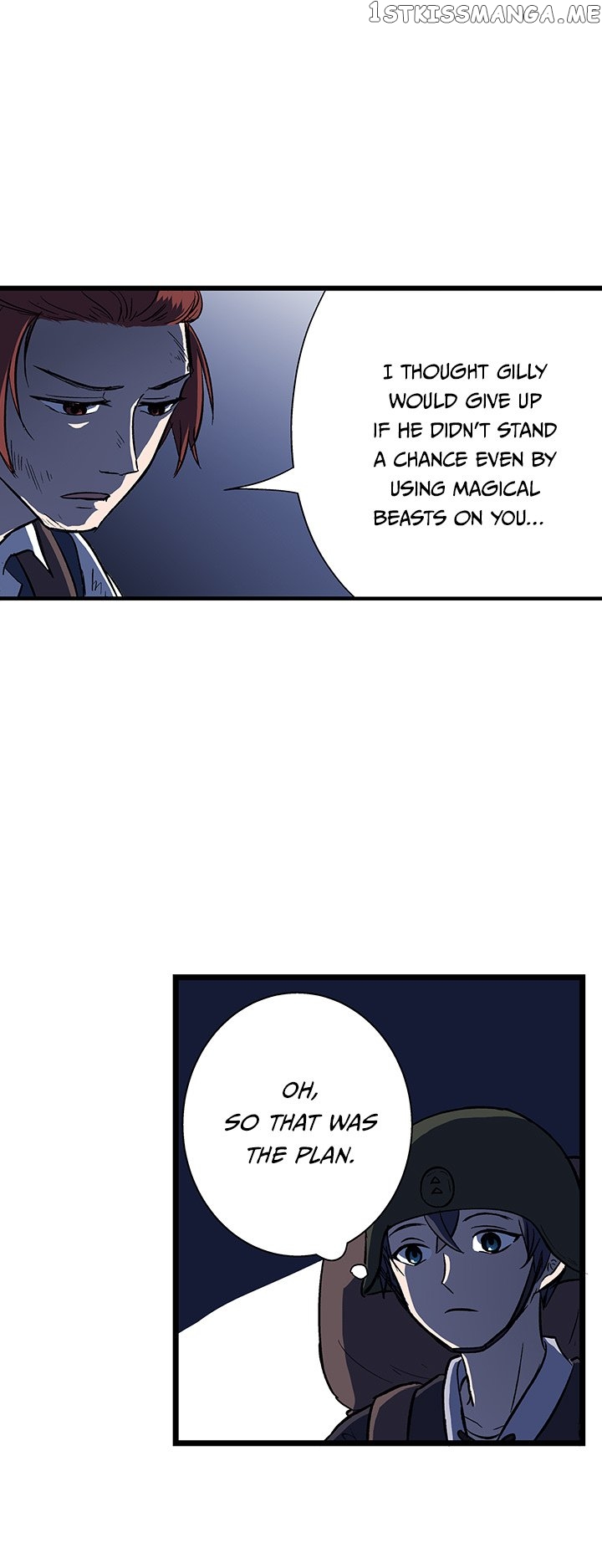 I Reincarnated as a Villain of an RPG, But I Want to Survive chapter 13 - page 37