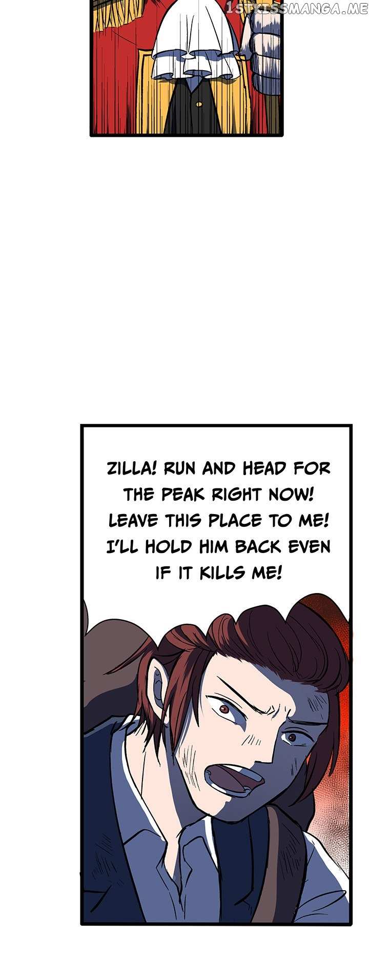 I Reincarnated as a Villain of an RPG, But I Want to Survive chapter 13 - page 39