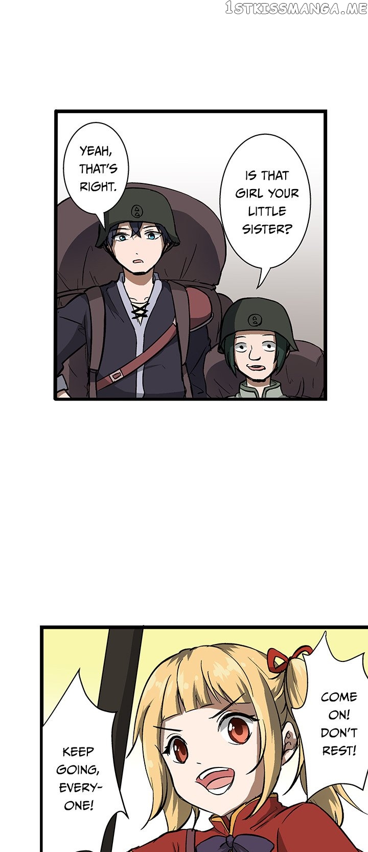 I Reincarnated as a Villain of an RPG, But I Want to Survive chapter 10 - page 17