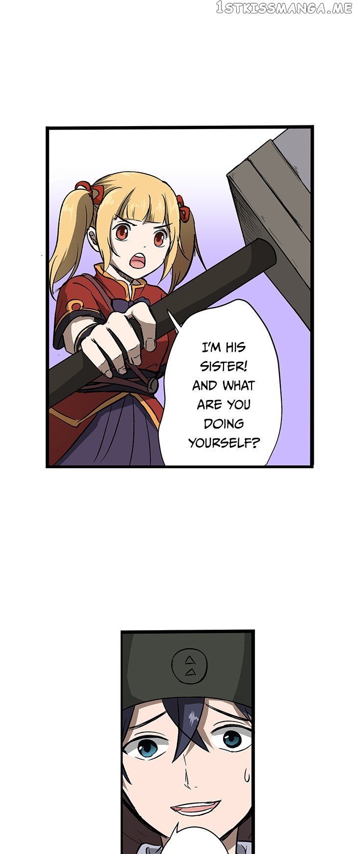 I Reincarnated as a Villain of an RPG, But I Want to Survive chapter 10 - page 25