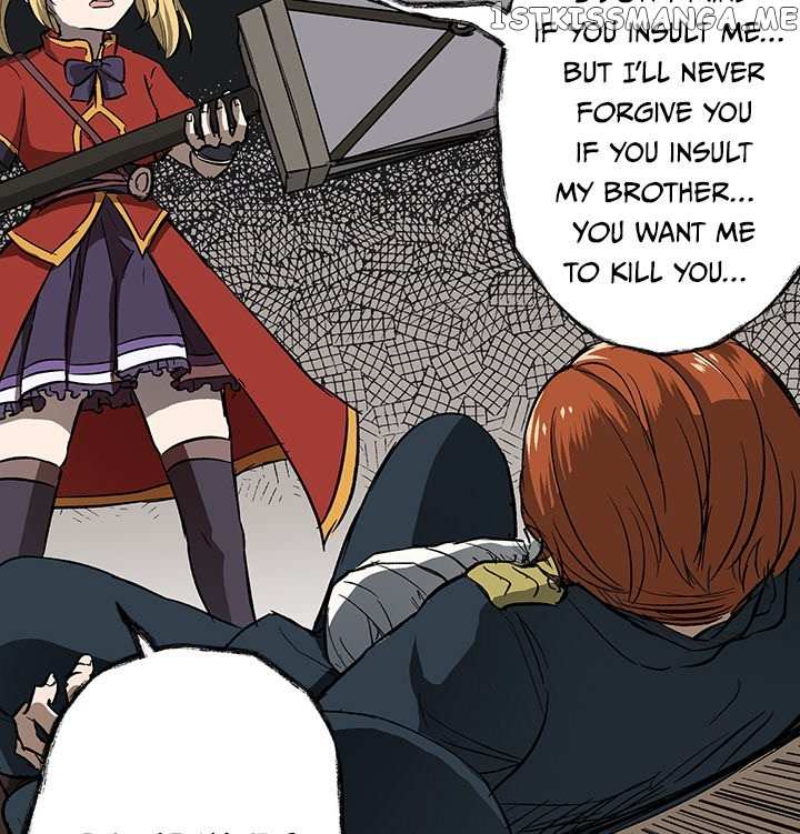 I Reincarnated as a Villain of an RPG, But I Want to Survive chapter 10 - page 31