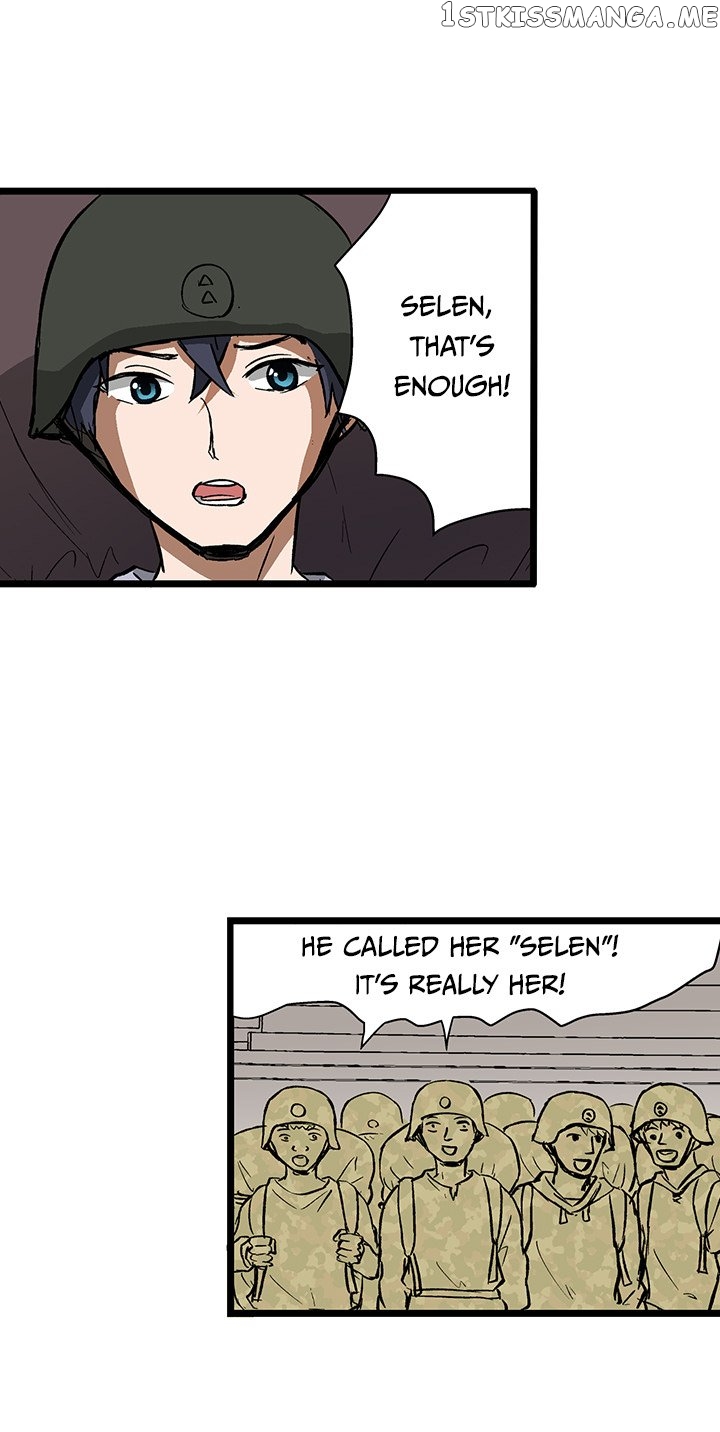 I Reincarnated as a Villain of an RPG, But I Want to Survive chapter 10 - page 35