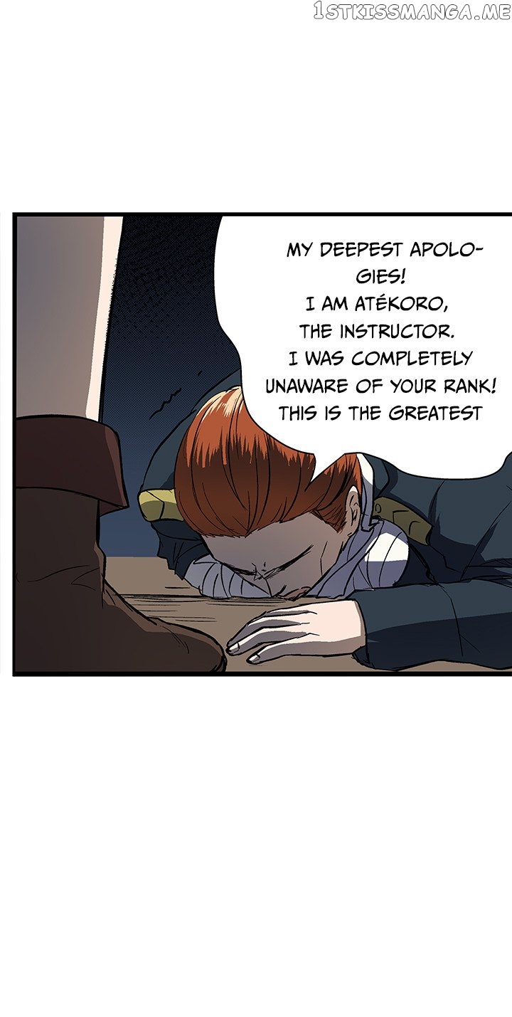 I Reincarnated as a Villain of an RPG, But I Want to Survive chapter 10 - page 36