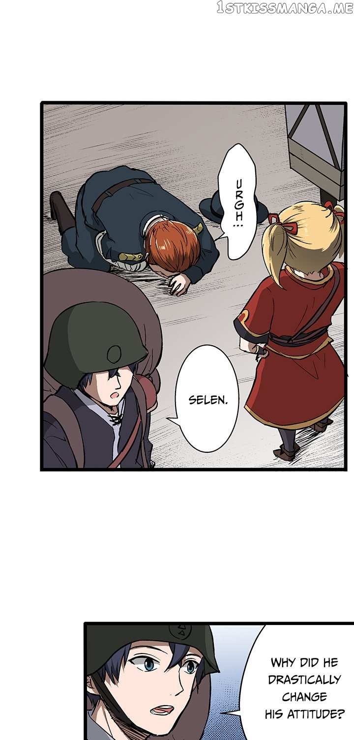 I Reincarnated as a Villain of an RPG, But I Want to Survive chapter 10 - page 37