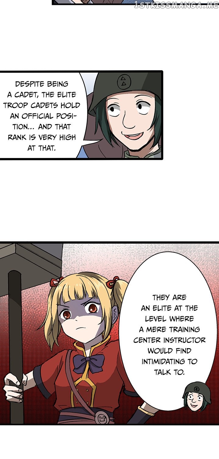 I Reincarnated as a Villain of an RPG, But I Want to Survive chapter 10 - page 38