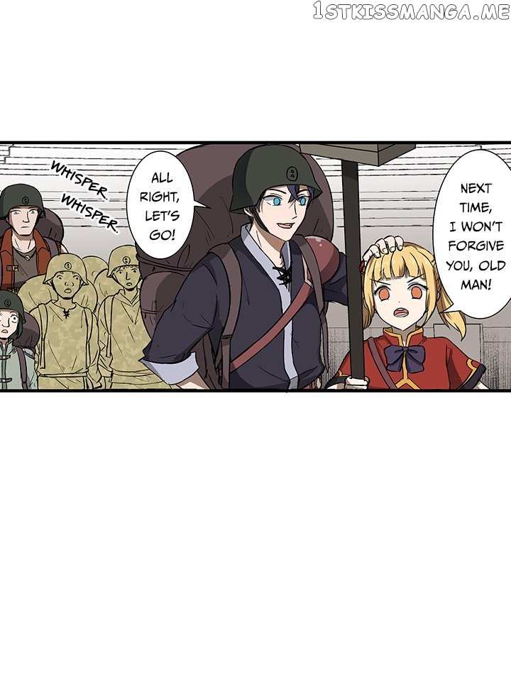 I Reincarnated as a Villain of an RPG, But I Want to Survive chapter 10 - page 43